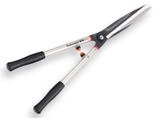 Afbeeldingen van Bahco heggenschaar lichtgewicht lang P54H-SL-25 650mm