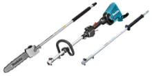 Afbeeldingen van Makita LXT 2x18 V Combisysteem DUX60ZX12