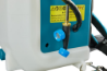 Afbeeldingen van Makita accu rugspuit DUS158Z - 18V 15 liter - Zonder accu's en lader in doos