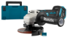 Afbeeldingen van Makita haakse slijper DGA518ZJU - 18v 125mm 