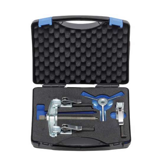 Afbeeldingen van GEDORE Trekkerset met 3 haken 1.07/K-SE