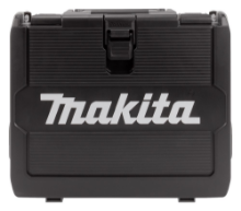 Afbeeldingen van Makita Koffer Kunststof Zwart 821750-2