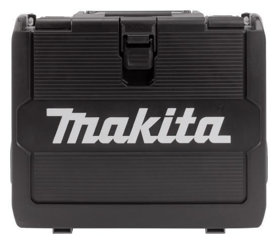 Afbeeldingen van Makita Koffer Kunststof Zwart 821750-2