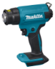 Afbeeldingen van Makita Heteluchtpistool - 18V - met accessoires, zonder accu en lader in koffer