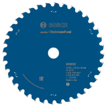 Afbeeldingen van Bosch Cirkelzaagblad Expert for Stainless Steel