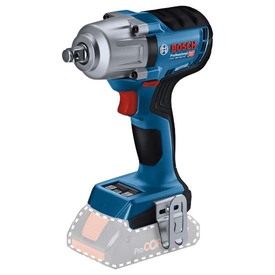 Afbeeldingen van Bosch Slagmoeraanzetter GDS 18V-450 HC