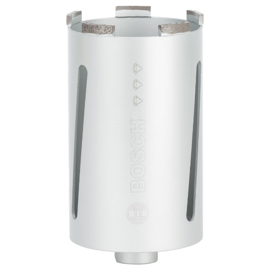 Afbeeldingen van Bosch Diamantboorkroon voor droog boren G 1/2"