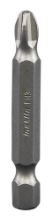Afbeeldingen van Makita schroefbit B-26250 - Ph3x25 - 10 stuks 