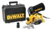 Afbeeldingen van DeWalt D26500K-QS Schaafmachine - 4mm - 1050W