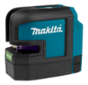 Afbeeldingen van Makita Kruislijn laser groen SK105GDZ