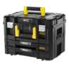 Afbeeldingen van Stanley gereedschapkoffers FatMax PRO-STACK combo II + IV - 14+8 liter