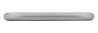 Afbeeldingen van Siro Meubelgreep metaal - boorafstand 96mm/L 106mm/H 29mm/B 10mm chroom mat 