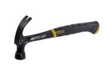 Afbeeldingen van Stanley klauwhamer FatMax Next Gen - anti-schok - 453 gram