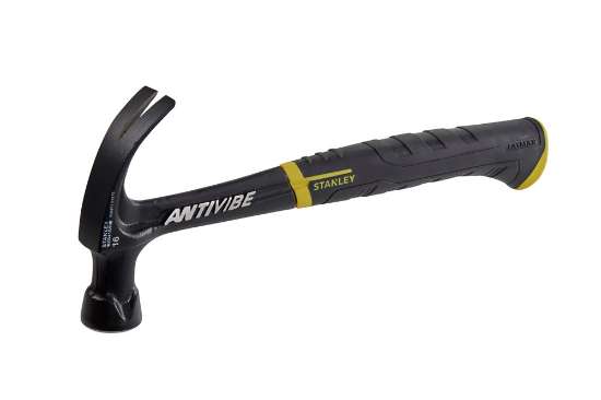 Afbeeldingen van Stanley klauwhamer FatMax Next Gen - anti-schok - 453 gram