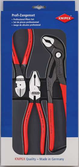 Afbeeldingen van KNIPEX Kracht-set