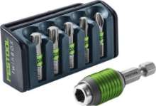 Afbeeldingen van Festool Bit cassette BT-IMP SORT3