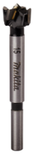 Afbeeldingen van Makita Cilinderkopboor - Ø15x77mm