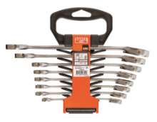 Afbeeldingen van Bahco ringratelsleutel set 8-19mm (1RM/SH8)