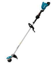 Afbeeldingen van Makita bosmaaier DUR368LZ - 2x18v - U-greep 