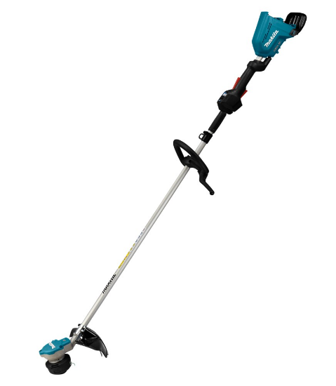 Afbeeldingen van Makita bosmaaier DUR368LZ - 2x18v - U-greep 