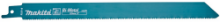 Afbeeldingen van Makita Rec.zaagb 205 met. S1122BF 2st B-16776-2