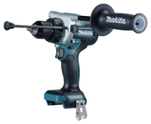Afbeeldingen van Makita 18 V Klopboor-/schroefmachine DHP486Z