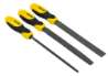 Afbeeldingen van Stanley 3dlg set rasp - 200mm - bastaard