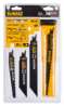 Afbeeldingen van DeWALT Reciprozaagset Xtreme runtime 8pc DT99551