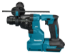 Afbeeldingen van Makita accu combihamer HR010GZ XGT - 40V Max - zonder accu's, lader en stofafzuiging in doos
