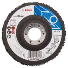 Afbeeldingen van Bosch Reinigingsschijf N377, Best for Metal