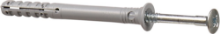 Afbeeldingen van Kelfort nagelpluggen - 6x60mm - platkop kruiskop 