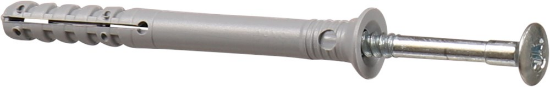 Afbeeldingen van Kelfort nagelpluggen - 6x60mm - platkop kruiskop 