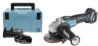 Afbeeldingen van Makita haakse slijper DGA504RTJ - 18v 2x 5.0Ah li-on accu