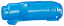 Afbeeldingen van Makita indicatiehuls -voor markeren van aandraaimoment - blauw