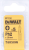 Afbeeldingen van DeWALT Bit phillips DT7232