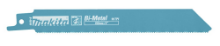 Afbeeldingen van Makita Reciprozaagb 150 Met. S922Ef B-05169