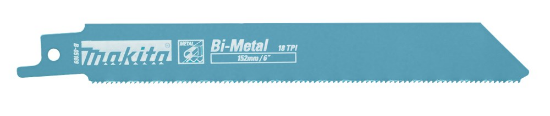 Afbeeldingen van Makita Reciprozaagb 150 Met. S922Ef B-05169