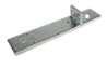 Afbeeldingen van GB vloer HSB-strip met lip - 200/300mm 60x8mm - elektrolitisch verzinkt