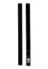 Afbeeldingen van Siro Wasdroger metaal - boorafstand 64mm/L 177mm/H 19mm/B 13mm mat zwart 