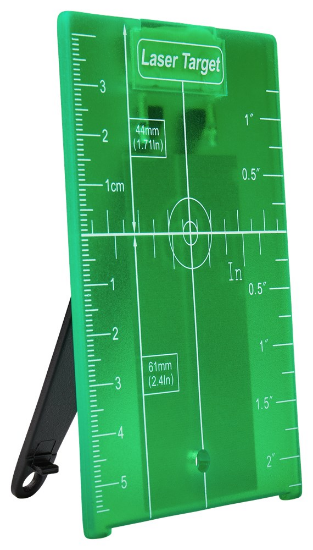 Afbeeldingen van Makita Laserrichtplaat groen LE00823195