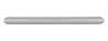 Afbeeldingen van Siro Meubelgreep metaal - boorafstand 128mm/L 138mm/H 32mm/B 10mm RVS 