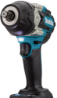 Afbeeldingen van Makita Slagmoersleutel 18V DTW700ZJ - in Mbox