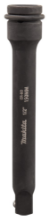 Afbeeldingen van Makita krachtdop Verlengstuk - 1/2x150mm 