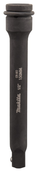 Afbeeldingen van Makita krachtdop Verlengstuk - 1/2x150mm 