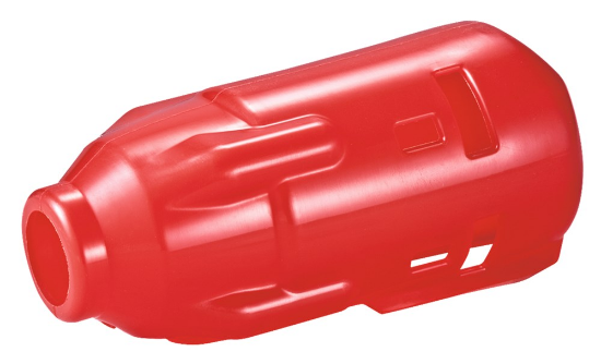 Afbeeldingen van Makita Beschermhuls Rood 454422-0