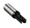 Afbeeldingen van Makita groeffrees - Ø6x16mm - schacht Ø8mm 2 beitels