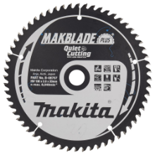 Afbeeldingen van Makita Zaagb Hout 190x20x60T 5G B-08757