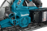 Afbeeldingen van Makita 40 V Max Cirkelzaag 270 mm HS011GT201