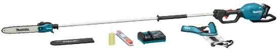 Afbeeldingen van Makita XGT 40 V Max Stokkettingzaag 30cm UA003GM101