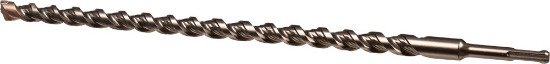 Afbeeldingen van Kelfort Hamerboor - Ø18x450mm - Sds+ 